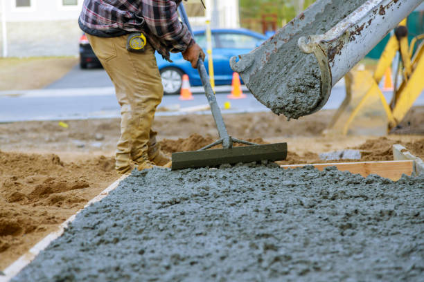 Best Concrete Installation Cost  in Mbrian Park, CA