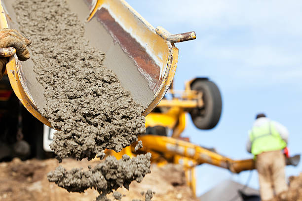 Best Concrete Driveway Installation  in Mbrian Park, CA