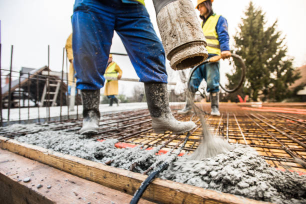 Best Driveway Concrete Repair  in Mbrian Park, CA